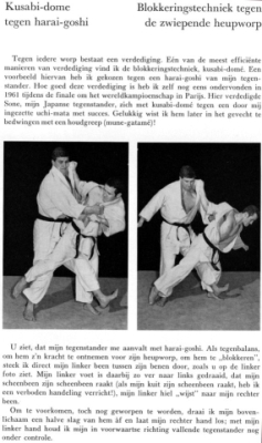 judo boek