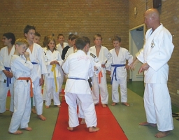 Judo-school-Jan-Snijders-Bladel