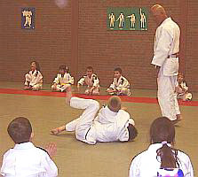 Judo-school-Jan-Snijders-Gemert