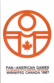 1967 Pan American Championship Winnipeg