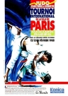 TIVP, Judo World Cup Paris Open 1988, movie, film, video