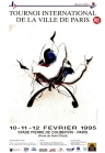 TIVP, Judo World Cup Paris Open 1995, movie, film, video