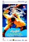 TIVP, Judo World Cup Paris Open 1996, movie, film, video