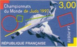 Judo 1997 World Championship Paris
