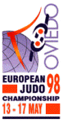 1998-European-Championships-Judo-Oviedo