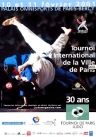 TIVP, Judo World Cup Paris Open 2001, movie, film, video