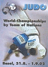 Judo 2002 World Championships Teams Basel