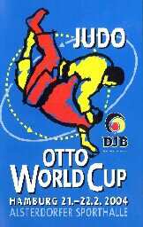 Otto World Cup Judo Hamburg 2004
