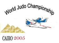 World Championship Judo Cairo 2005