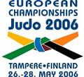 Europees Kampioenschap Judo Tampere 2006
