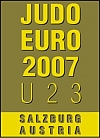 European Championship Judo U23 Salzburg 2007