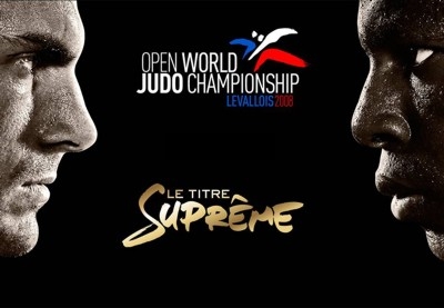 Judo Video 2008 Levallois World Open Championships Titre Supreme