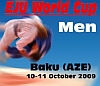 Judo video EJU World Cup Baku 2009