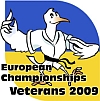 European championship Judo Veterans Ligano 2009. video