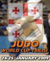 Video Judo World Cup Tblisi 2009