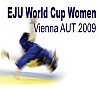 World Cup Judo Women Wenen/Vienna 2009