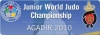Junior World Championship Judo Agadir 2010