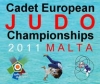 European Championships Judo Cadets Malta 2011