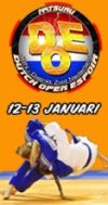 Judo video 2013 Matsuru Dutch Open Espoir Eindhoven