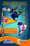 Judo video 2013 Panamerican Championchips San Jose