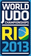 Judo 2013 World Championship Rio de Janeiro
