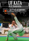 Judo 2014 World Championships Kata Malaga