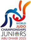 Judo 2015 World Championships Juniors Abu Dhabi video