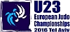 Judo 2016 European Championships U23 Tel Aviv