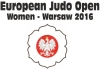 Judo 2016 European Open Warsaw Women