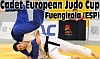 Judo 2017 European Cup Cadets Fuengirola