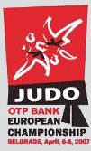 European championship Judo Belgrado 2007