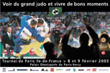TIVP, Judo World Cup Paris Open 2003