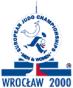 European Championship Judo Wroclaw 2000