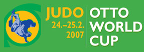 Otto World Cup Judo Hamburg 2007 video