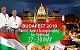 World Championship Judo Veterans Budapest