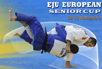 Judo video European Cup Senior Malaga 2013