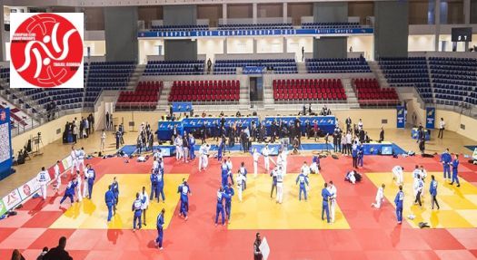 Judo 2015 European Championships Clubs Tbilisi