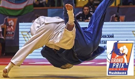 Judo Video 2014 Grand Prix Tashkent