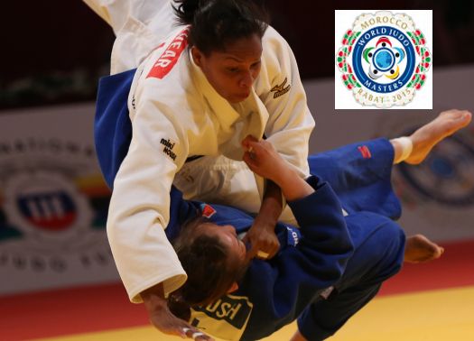 Judo Video 2015 World Masters Rabat