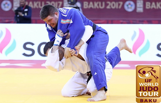 Judo Video 2017 Grand Slam Baku