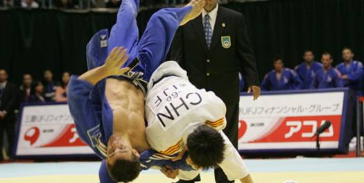 Judo World Teams Beijing 2007