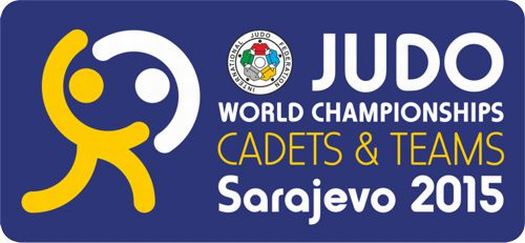 World Championships Judo Cadets Sarajevo 2015 judo video